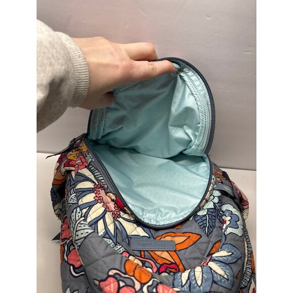Vera Bradley Tropical Essential‎ Compact mini backpack (12.5 X 9.5) main image 7